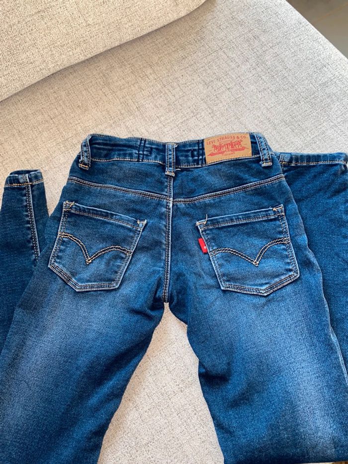 Jeans Levi’s 8 ans super skinny - photo numéro 4