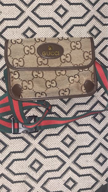 Sacoche gucci