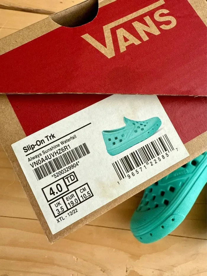 Sandales Vans - photo numéro 4