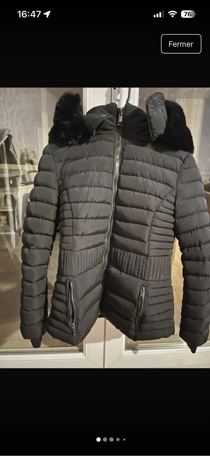 Manteau hiver - photo numéro 3