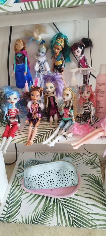 Poupée Monster High