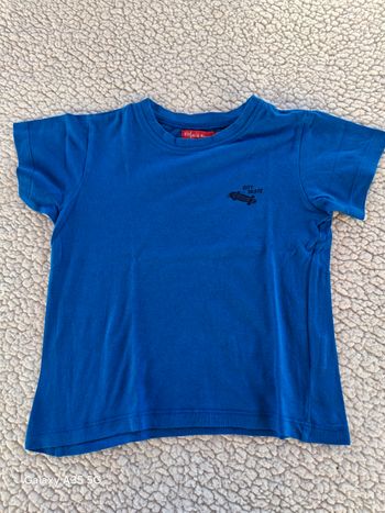 T-shirt garçon 5 ans