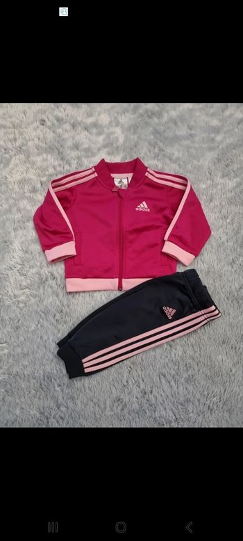 Ensemble Adidas