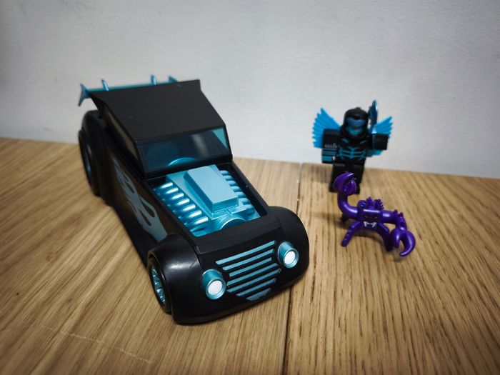 Lot figurines Roblox Velocity Phantom