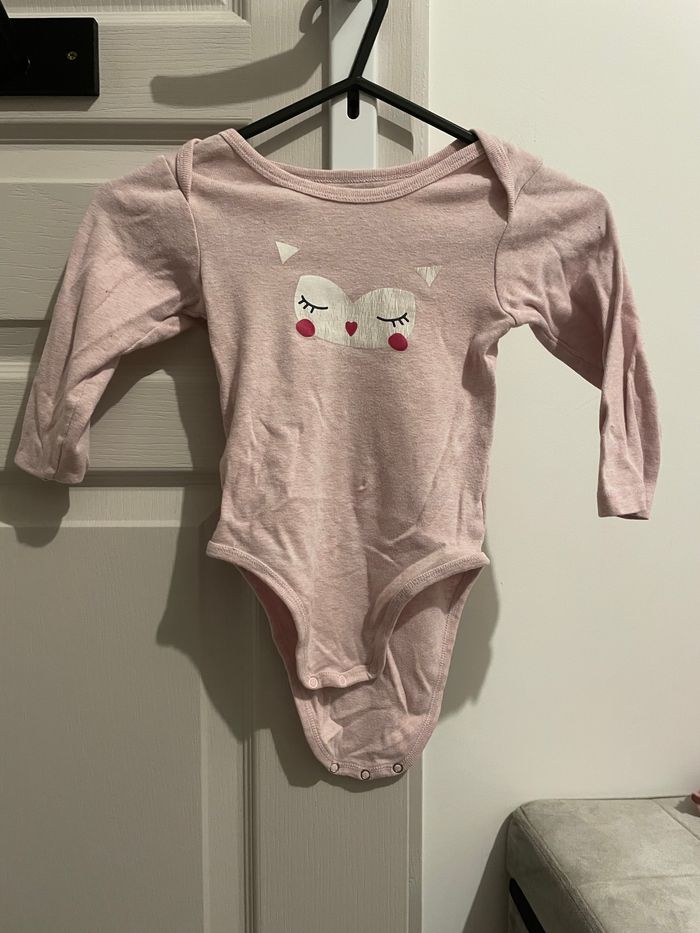Body fille - 23 mois
