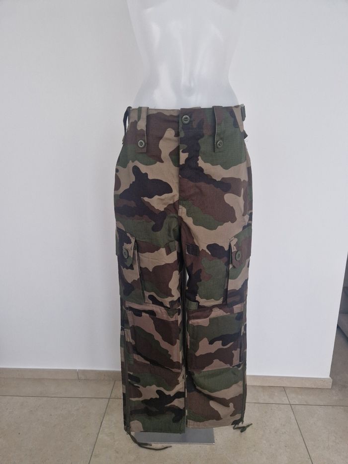 Pantalon homme camouflage Opex - photo numéro 2