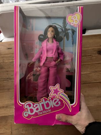 🎬 Poupée Barbie – Barbie The Movie