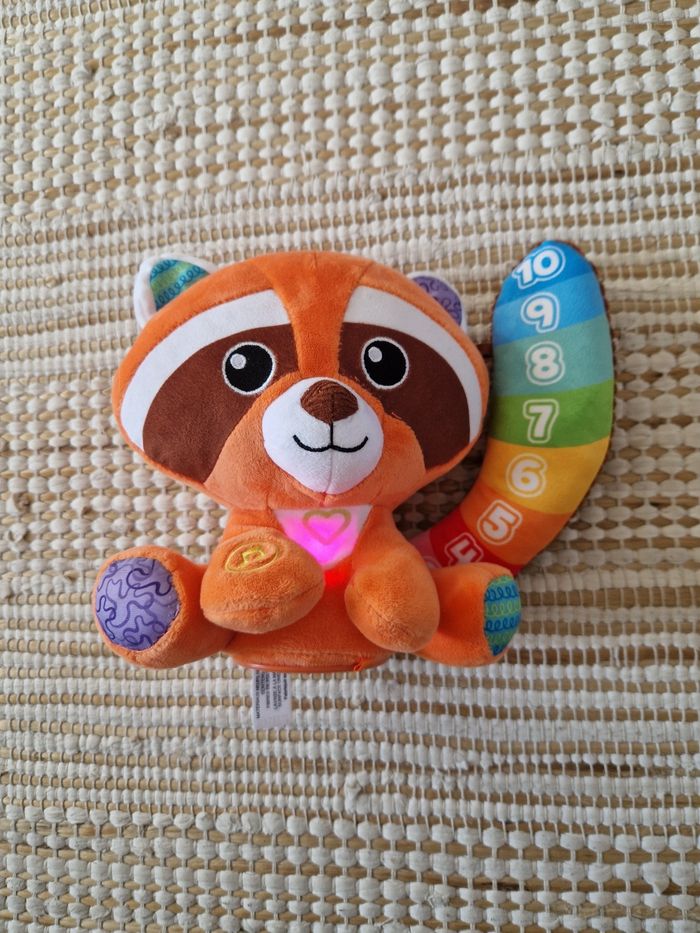 Peluche interactive - Noa compte avec moi - photo numéro 2