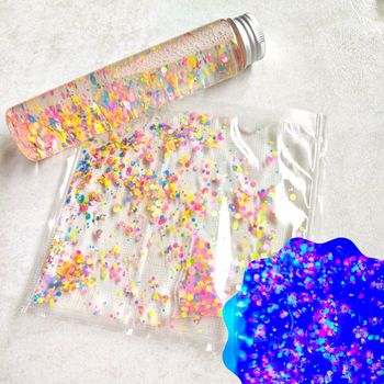 Lot sensoriel Snoezelen