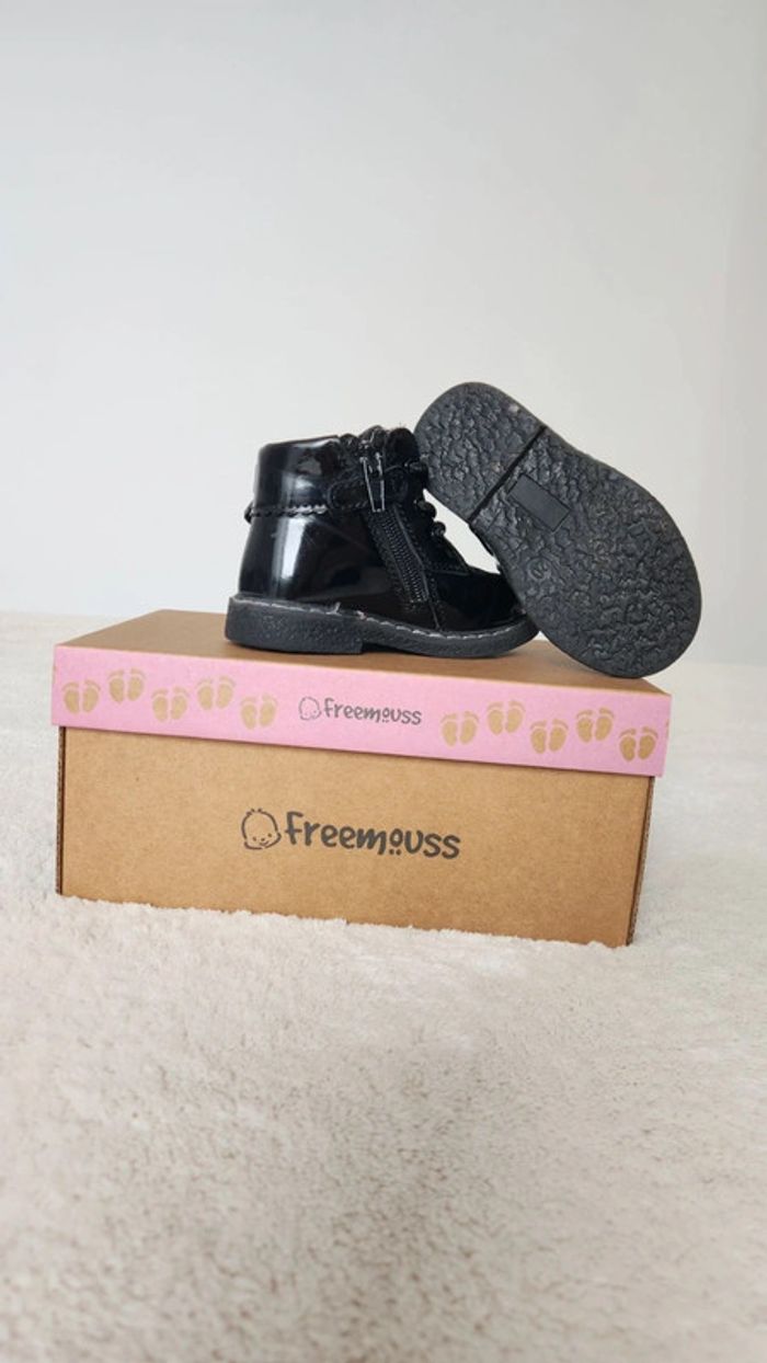 Bottines fille 👧 P20 Freemouss - photo numéro 6
