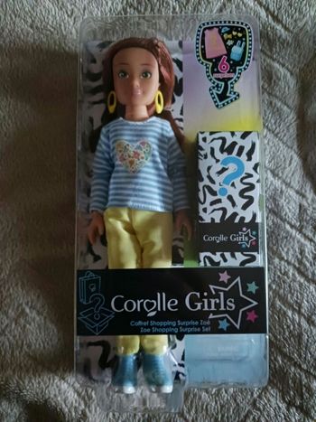Poupée corolle girls Zoé