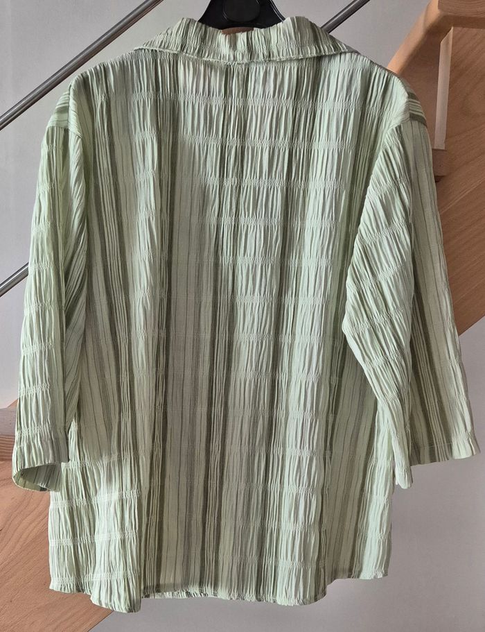 Blouse manches 2/3 - photo numéro 2
