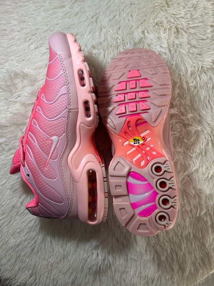 Nike tn enfant Atlanta rose 31 - photo numéro 3