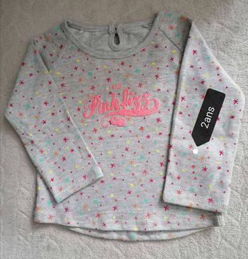 Sweats filles polochon