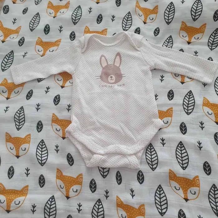Lot vêtements fille 0/1 mois - photo numéro 6