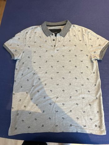 Polo taille M de chez Bonobo 
