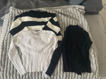 Pull hiver