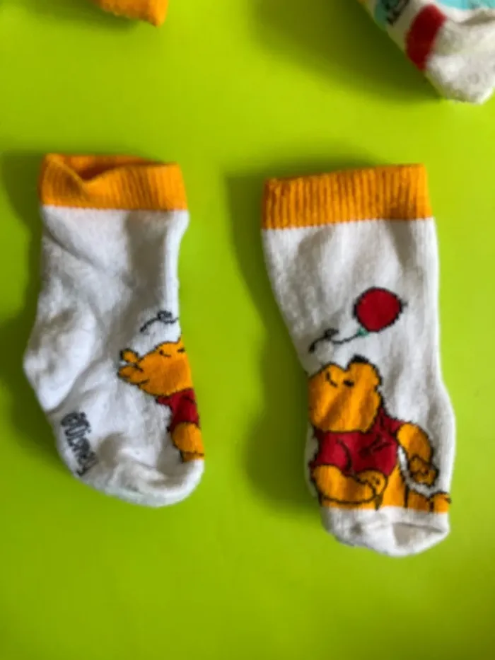 Chaussettes 16 18 - photo numéro 3