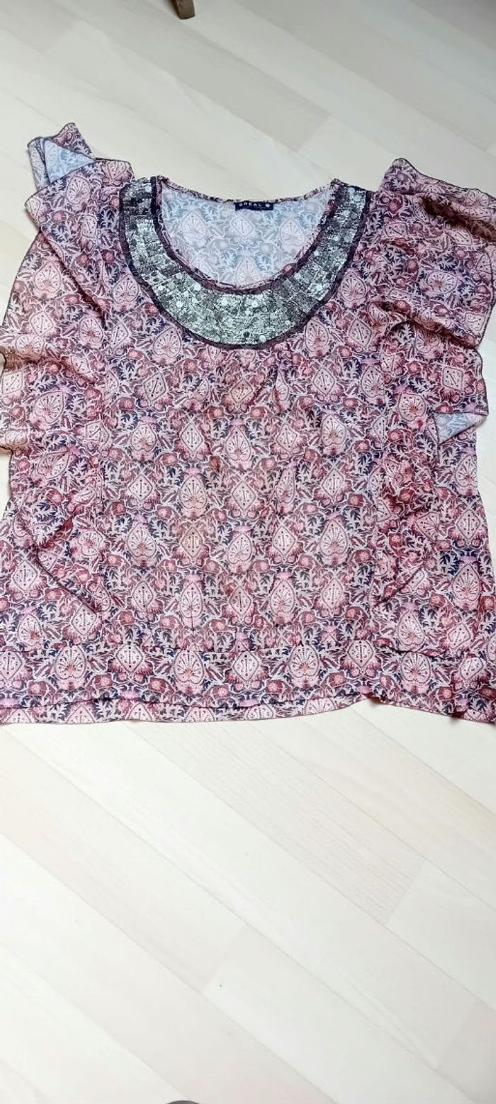 Blouse breal