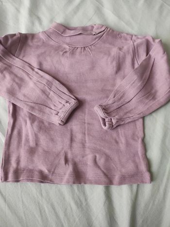 Maillot ML la redoute T12M