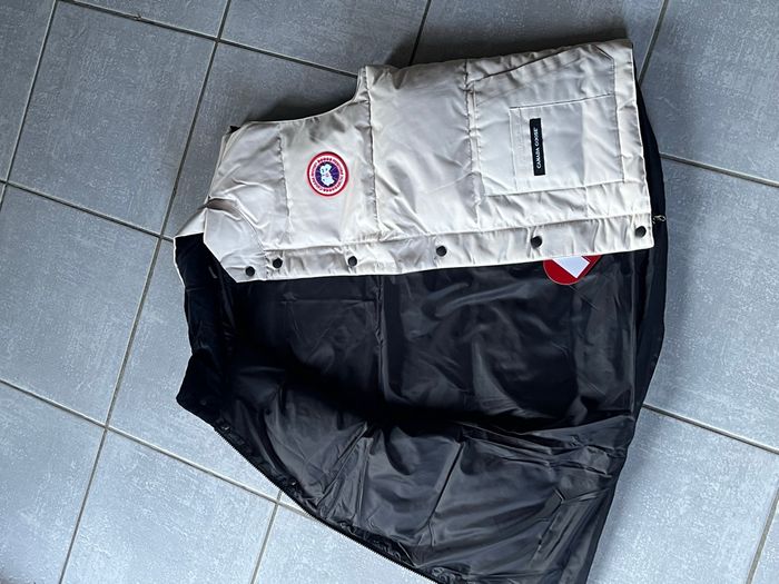 Doudoune canada goose - photo numéro 3