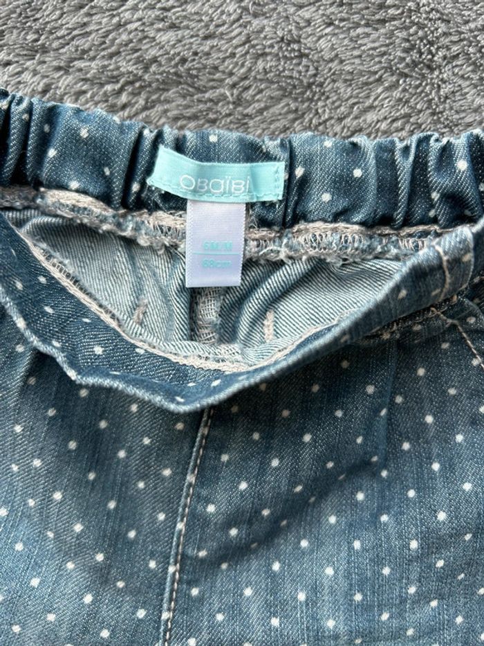 Lot pantalons bébé - photo numéro 5