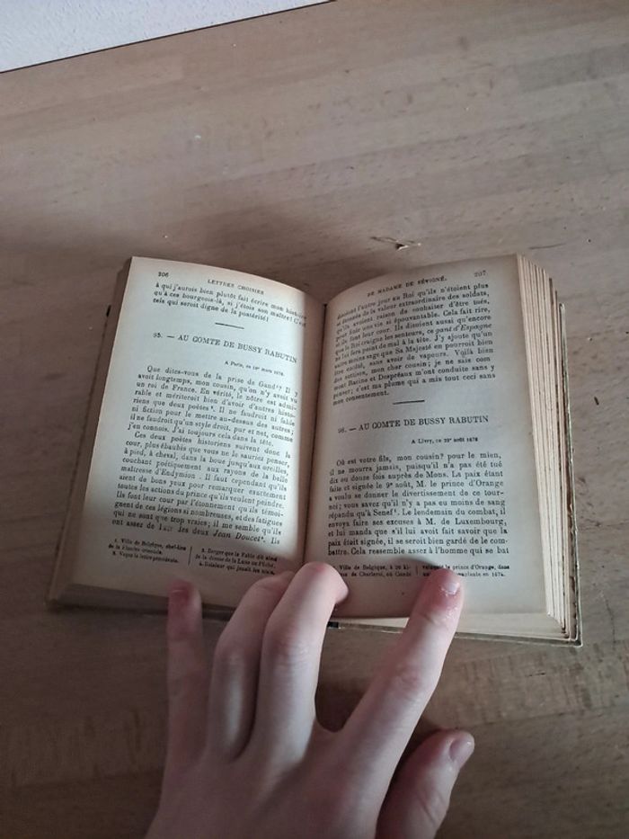 Lettres Choisies de Madame de Sevigne - photo numéro 4