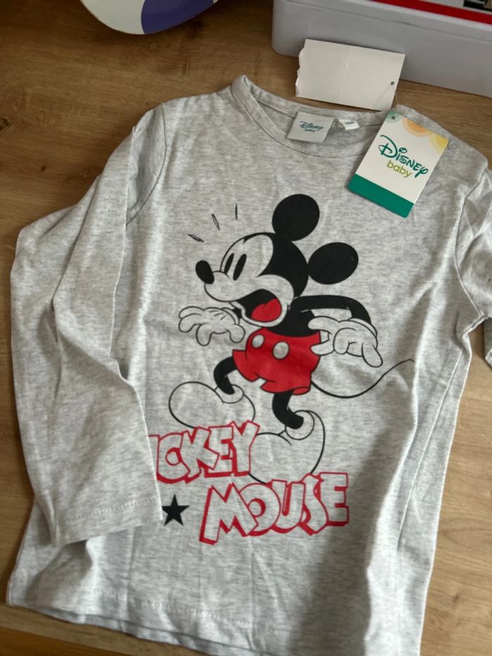 Lot t-shirt - photo numéro 6