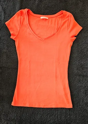 Camaïeu- Tee shirt - 100% coton - Taille S