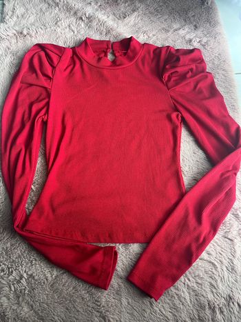 Tee shirt rouge