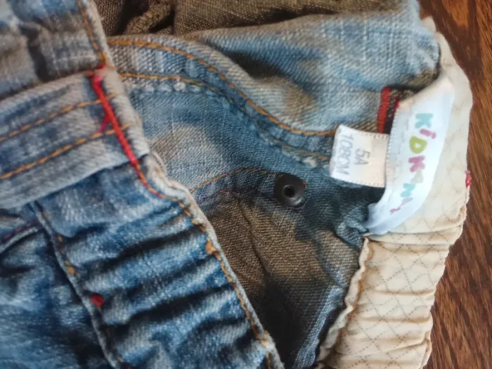 Jupe jeans - photo numéro 3