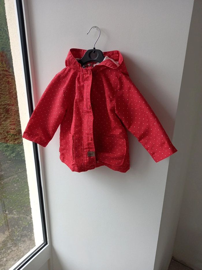 Manteau 2 ans
