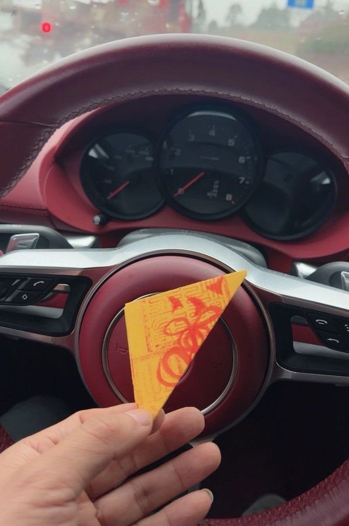 Une bénédiction très rare, il n'y en a que cinq en tout, premier arrivé, premier servi.
Symbole de chance, talisman de protection, symbole d'attraction de richesse, vous pouvez me consulter. - photo numéro 5