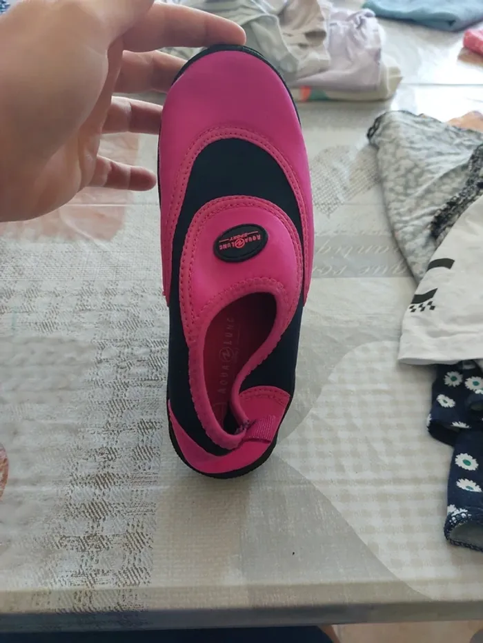 Chaussures aquatiques 32-33 Aqualung sport - photo numéro 7