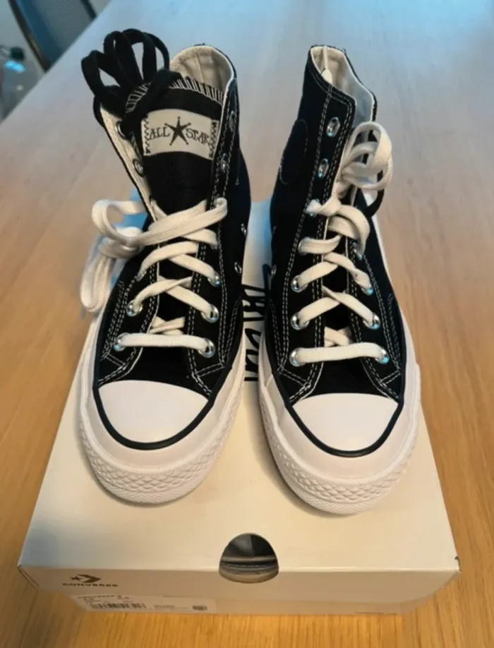 Converse Chuck Taylor All Star 70 Hi - photo numéro 2
