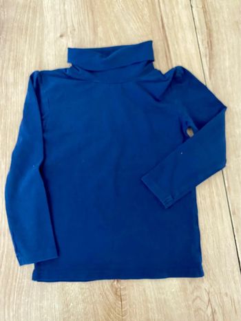 Col roulé tao 5 ans