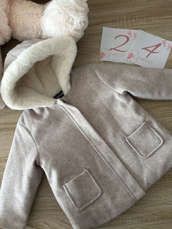 Manteau Kiabi