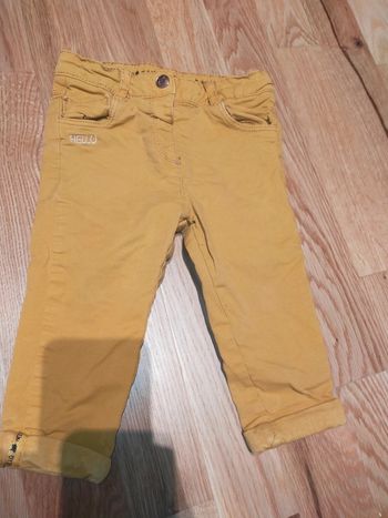 Pantalon orchestra 12 mois