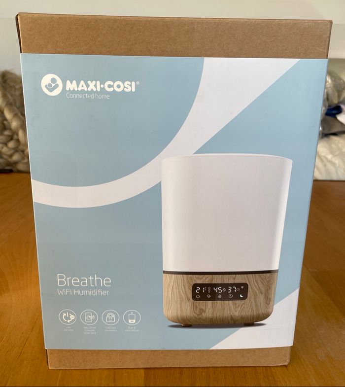 Humidificateur Breathe Maxi Cosi - Neuf