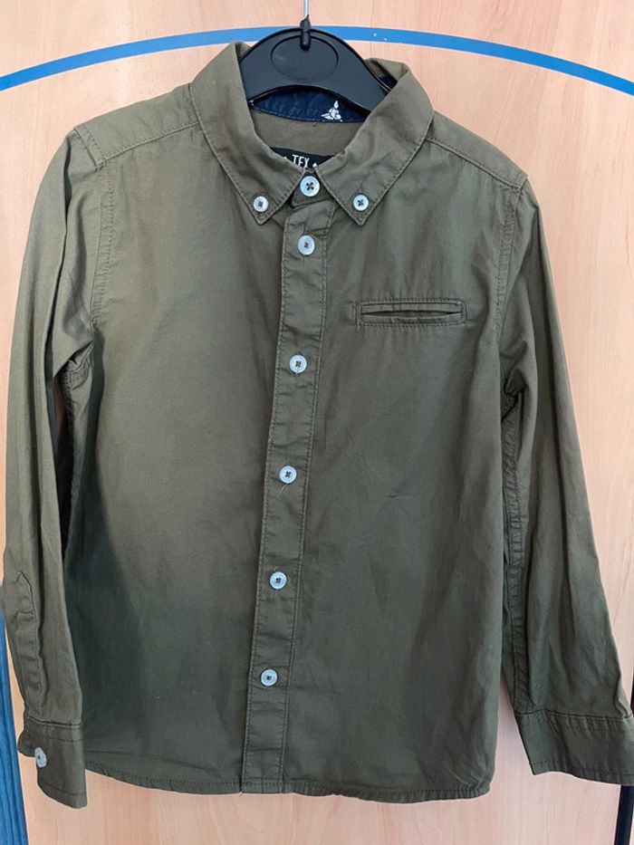Lot chemise garçon - photo numéro 3