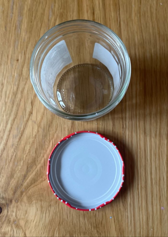 Pot de confiture - photo numéro 5