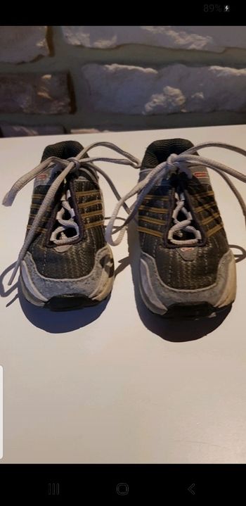 Baskets Reebok taille 21