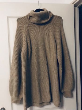 pull long taille L jennyfer