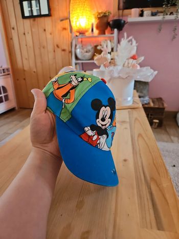 Casquette Mickey