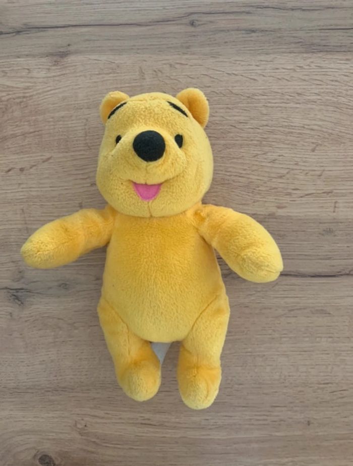 Peluche Winnie l’ourson