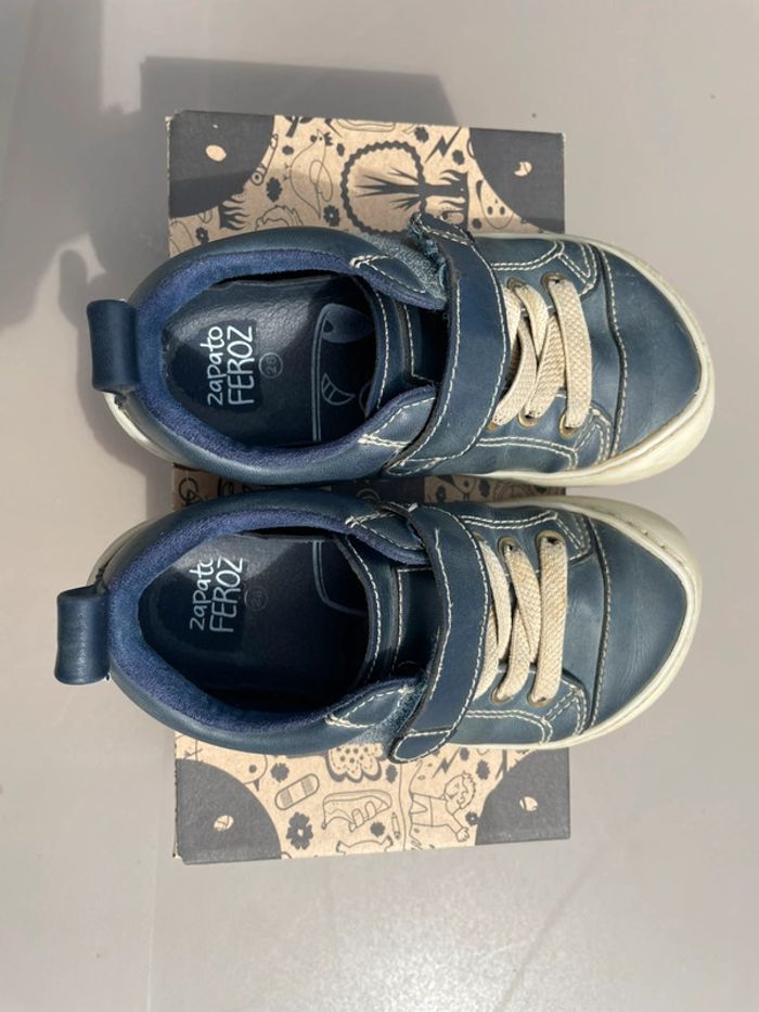 Paterna rocker bleu 26 - photo numéro 10