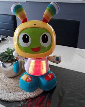 Robot interactif Fisher Price🌿🌈