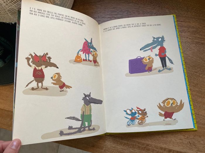 Y’a des re(loups) partout - photo numéro 6