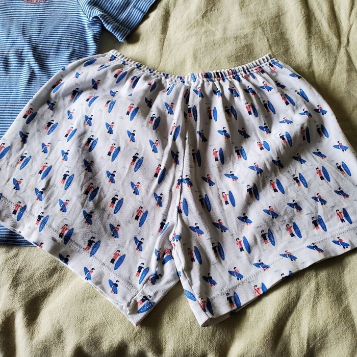 pyjashort petit bateau 6ans (8e) - photo numéro 4