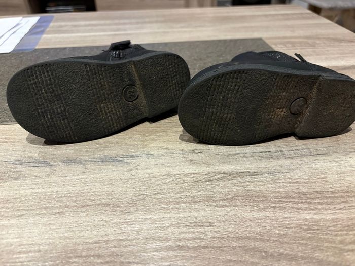 Bottines bébé fille - photo numéro 2